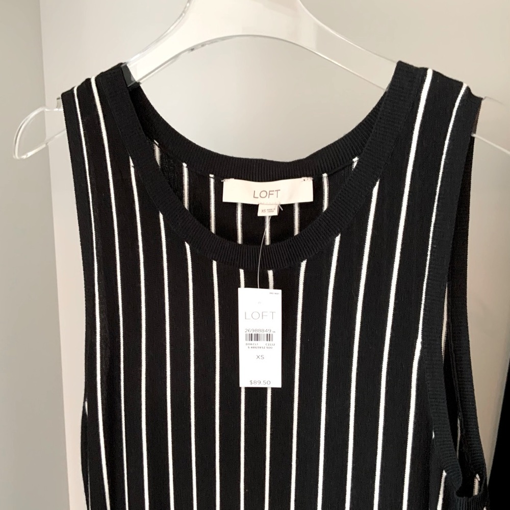 Loft Dress, XS